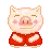 love pig