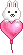 rabbit balloon
