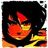 BOY OF THE DARK EMBER