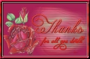 Thanks for all you do