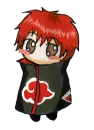 chibi sasori