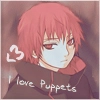sasori: ilovepuppets
