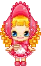 cute doll