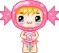 candy pink