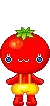 cute red thing