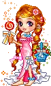 fairy of sweets
