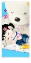 sleeping baby