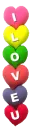 i love you