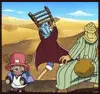 Luffy Crazy One piece