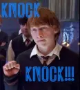 knock knock ron