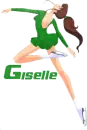 Giselle ice skater 
