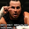 matt hardy fact