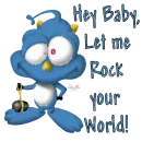 Babyletmerockyrworld