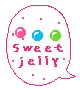 sweet jelly