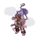 Fallen Bishop