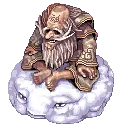 Toaist Cloud Hermit