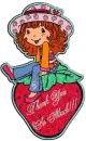 strawberry shortcake