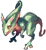 Green Ferus