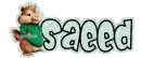 Saeed