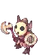 Goblin with mushroom axe