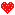 red heart