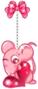 pink rat