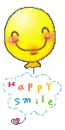 happy smile