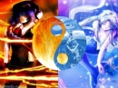 Water and Fire YingYang