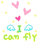 i can fly