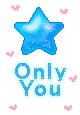 only u
