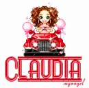 Claudia