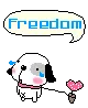 freedom