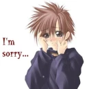 Im so sorry