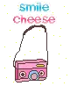 smile cheese