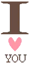 ilove you
