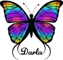 tyedyebutterfly~Darla
