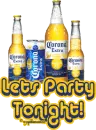 lets party tonight