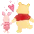 Pooh and Piglet