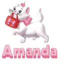 aristacats amanda