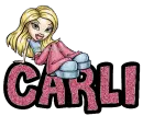 Carli w/bratz