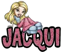 Jacqui w/bratz