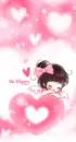 be happy