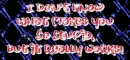 glitter qoute
