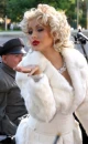 Christina Aguilera , singer, vintage, theme
