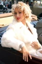 Christina Aguilera , singer, vintage, theme