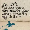 Word Stain