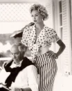 Charlize Theron , vintage, theme, actress