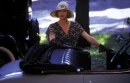Charlize Theron, actress, vintage, theme 