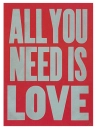 love is all you need