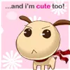 im cute too